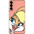 Looney Tunes Lola Bunny Zoomed In Galaxy S22 Plus Skin
