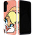 Looney Tunes Lola Bunny Zoomed In Galaxy S22 Pro Case