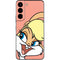 Looney Tunes Lola Bunny Zoomed In Galaxy S22 Skin