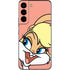 Looney Tunes Lola Bunny Zoomed In Galaxy S22 Skin