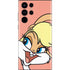 Looney Tunes Lola Bunny Zoomed In Galaxy S22 Ultra Skin