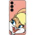 Looney Tunes Lola Bunny Zoomed In Galaxy S23 FE Skin