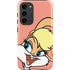 Looney Tunes Lola Bunny Zoomed In Galaxy S23 Plus Pro Case