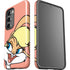 Looney Tunes Lola Bunny Zoomed In Galaxy S23 Pro Case