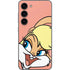Looney Tunes Lola Bunny Zoomed In Galaxy S23 Skin