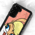 Looney Tunes Lola Bunny Zoomed In Galaxy S23 Waterproof Case