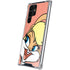 Looney Tunes Lola Bunny Zoomed In Galaxy S24 Ultra Clear Case