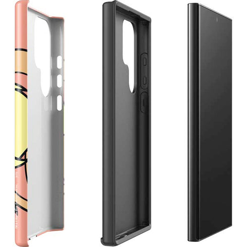 Looney Tunes Lola Bunny Zoomed In Galaxy S24 Ultra Impact Case