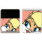 Looney Tunes Lola Bunny Zoomed In Galaxy Z Flip3 5G Skin