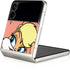 Looney Tunes Lola Bunny Zoomed In Galaxy Z Flip3 5G Skin