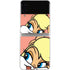 Looney Tunes Lola Bunny Zoomed In Galaxy Z Flip4 5G Skin