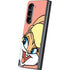 Looney Tunes Lola Bunny Zoomed In Galaxy Z Fold5 5G Skin