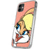 Looney Tunes Lola Bunny Zoomed In iPhone 11 Clear Case