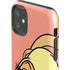 Looney Tunes Lola Bunny Zoomed In iPhone 11 Impact Case