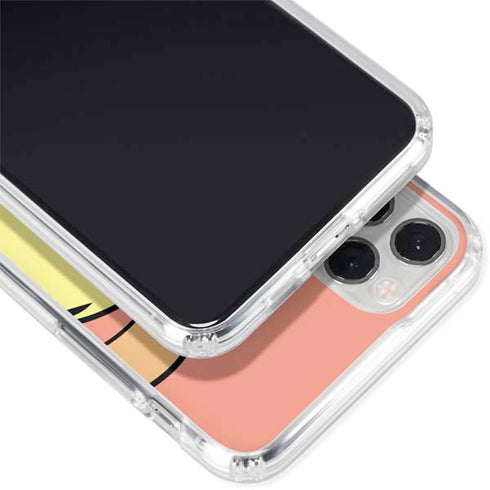 Looney Tunes Lola Bunny Zoomed In iPhone 11 Pro Clear Case