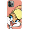 Looney Tunes Lola Bunny Zoomed In iPhone 11 Pro Lite Case