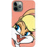 Looney Tunes Lola Bunny Zoomed In iPhone 11 Pro Lite Case