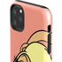 Looney Tunes Lola Bunny Zoomed In iPhone 11 Pro Max Impact Case