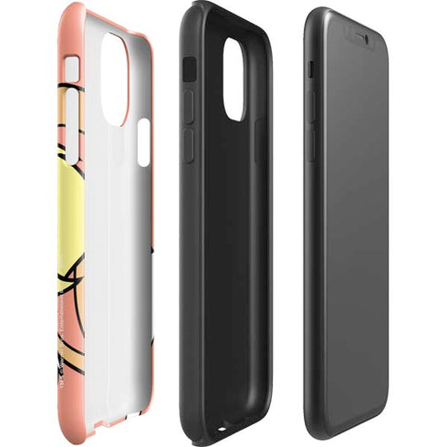 Looney Tunes Lola Bunny Zoomed In iPhone 11 Pro Max Impact Case