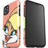 Looney Tunes Lola Bunny Zoomed In iPhone 11 Pro Max Impact Case