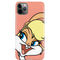 Looney Tunes Lola Bunny Zoomed In iPhone 11 Pro Max Lite Case