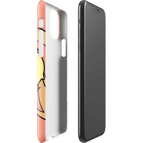 Looney Tunes Lola Bunny Zoomed In iPhone 11 Pro Max Lite Case