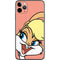 Looney Tunes Lola Bunny Zoomed In iPhone 11 Pro Max Skin