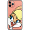 Looney Tunes Lola Bunny Zoomed In iPhone 11 Pro Skin