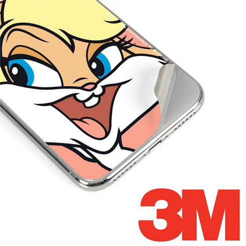 Looney Tunes Lola Bunny Zoomed In iPhone 11 Pro Skin