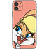 Looney Tunes Lola Bunny Zoomed In iPhone 11 Skin