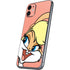 Looney Tunes Lola Bunny Zoomed In iPhone 11 Skin