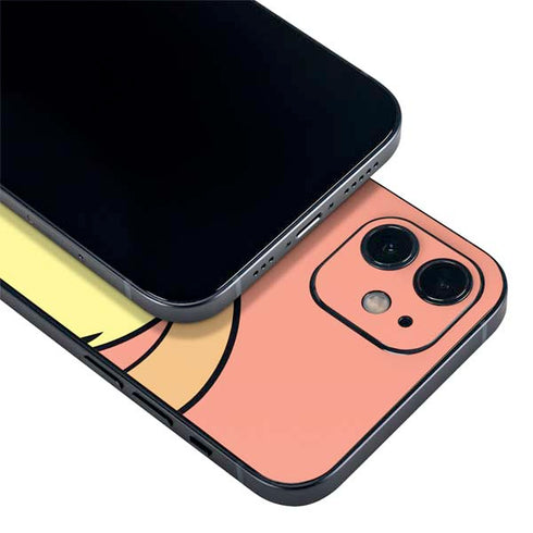 Looney Tunes Lola Bunny Zoomed In iPhone 12 Mini Skin