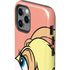 Looney Tunes Lola Bunny Zoomed In iPhone 12 Pro Max Impact Case