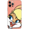 Looney Tunes Lola Bunny Zoomed In iPhone 12 Pro Skin