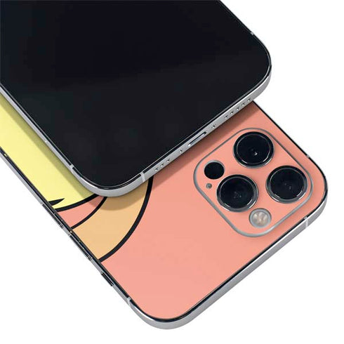 Looney Tunes Lola Bunny Zoomed In iPhone 12 Pro Skin