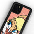 Looney Tunes Lola Bunny Zoomed In iPhone 12 Pro Waterproof Case