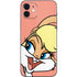 Looney Tunes Lola Bunny Zoomed In iPhone 12 Skin