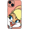 Looney Tunes Lola Bunny Zoomed In iPhone 13 Mini Skin