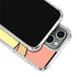 Looney Tunes Lola Bunny Zoomed In iPhone 13 Pro Clear Case
