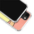 Looney Tunes Lola Bunny Zoomed In iPhone 14 Plus Clear Case