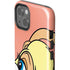 Looney Tunes Lola Bunny Zoomed In iPhone 15 Impact Case
