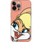 Looney Tunes Lola Bunny Zoomed In iPhone 14 Pro Max Skin