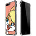 Looney Tunes Lola Bunny Zoomed In iPhone 7/8 Plus Clear Case