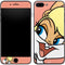 Looney Tunes Lola Bunny Zoomed In iPhone 7 Plus Skin