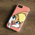 Looney Tunes Lola Bunny Zoomed In iPhone 8 Pro Case