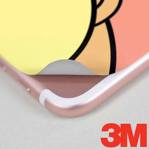 Looney Tunes Lola Bunny Zoomed In iPhone 8 Skin