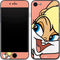 Looney Tunes Lola Bunny Zoomed In iPhone 8 Skin