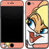 Looney Tunes Lola Bunny Zoomed In iPhone 8 Skin