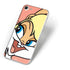 Looney Tunes Lola Bunny Zoomed In iPhone 8 Skin