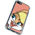 Looney Tunes Lola Bunny Zoomed In iPhone SE (2nd & 3rd Gen) Clear Case